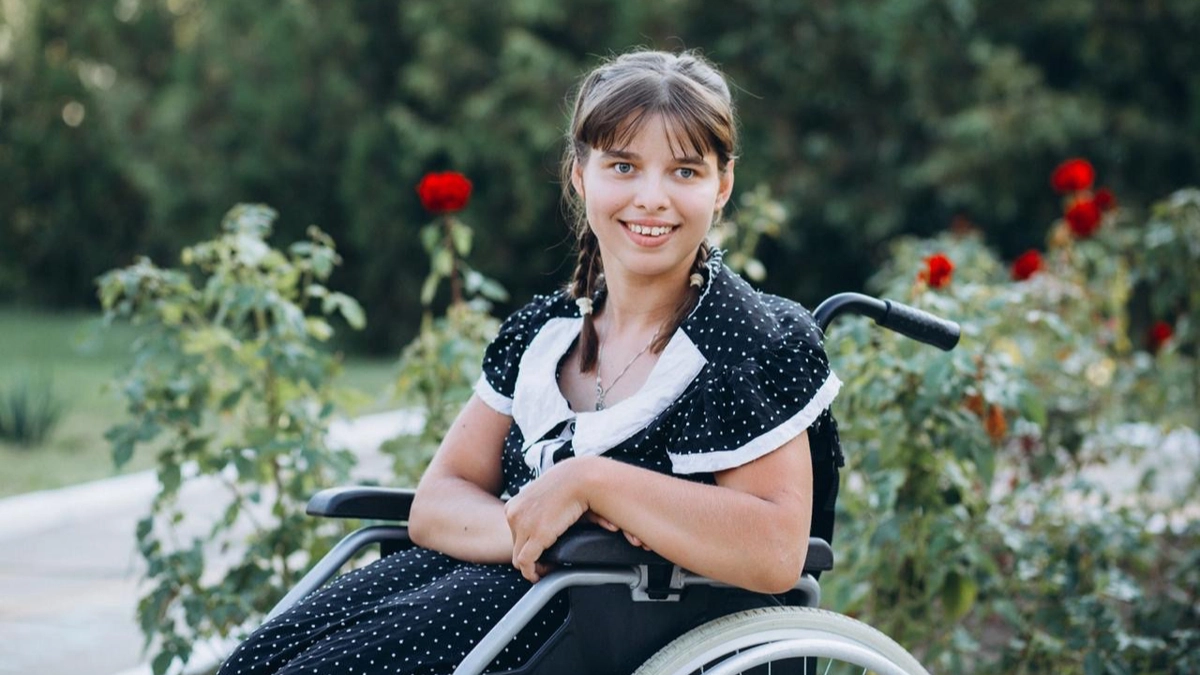 Disabled Ukrainian woman abducted by Russians from Oleshky care home goes missing in Russia