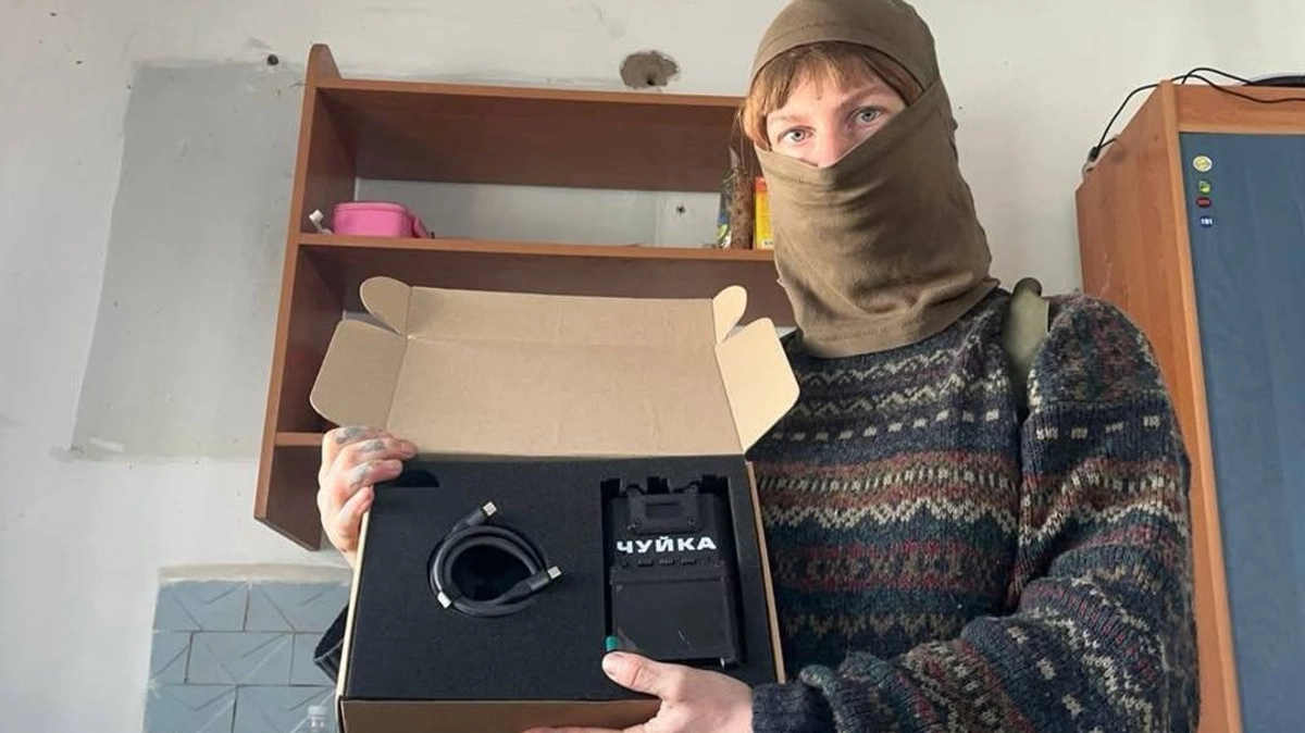 "Anarchist, feminist, vegan": combat medic and activist Ivanna Kutsenko killed in action