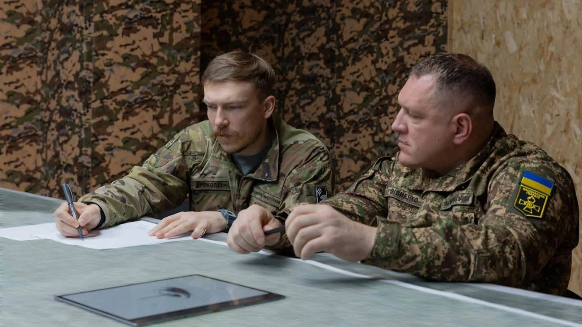 Russian-to-Ukrainian force ratio is 6:1 in some areas – Ukrainian National Guard commander